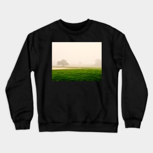 Chardonnay Golf Course Crewneck Sweatshirt